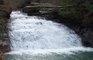 Picture of Kinlock Falls